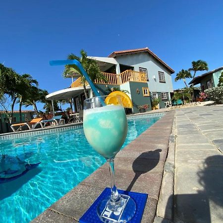 Aparthotel La Felicidad Aruba Oranjestad Esterno foto