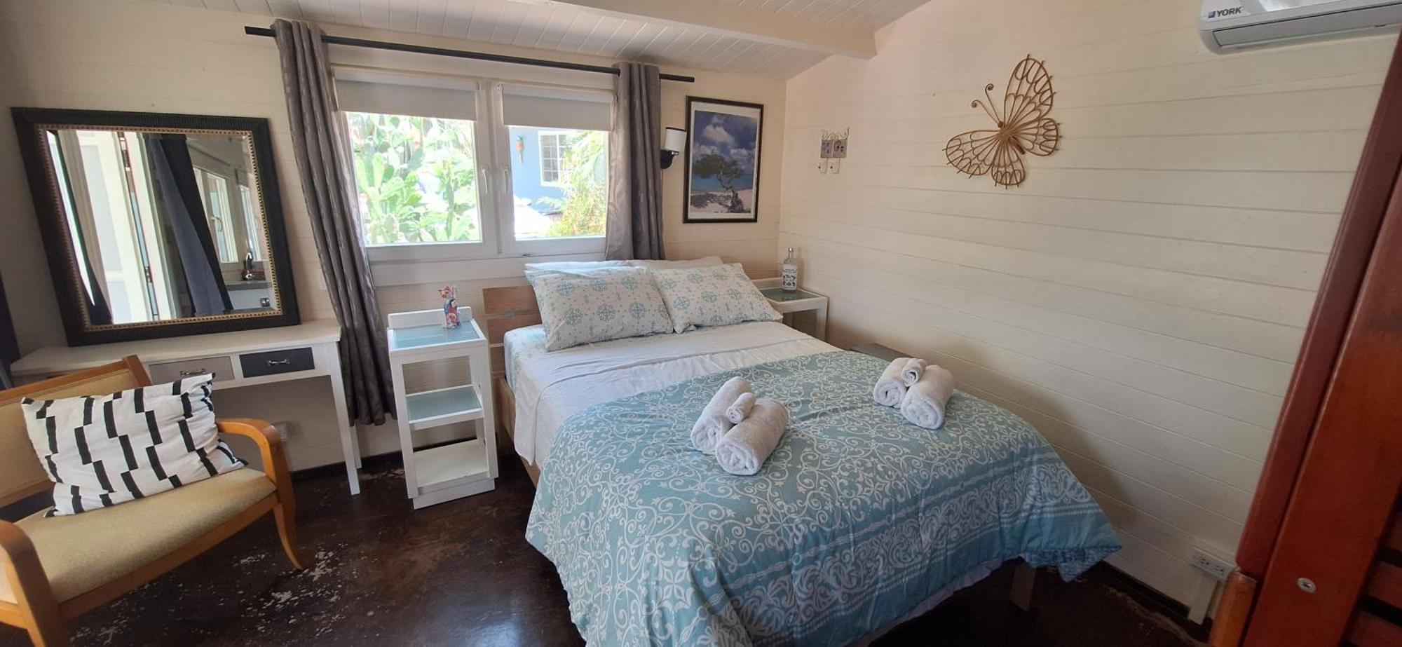 Aparthotel La Felicidad Aruba Oranjestad Camera foto