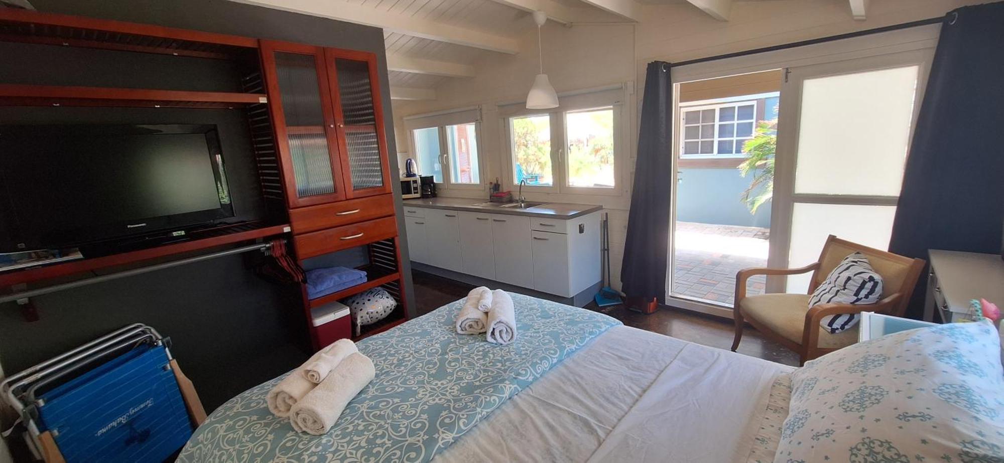 Aparthotel La Felicidad Aruba Oranjestad Camera foto