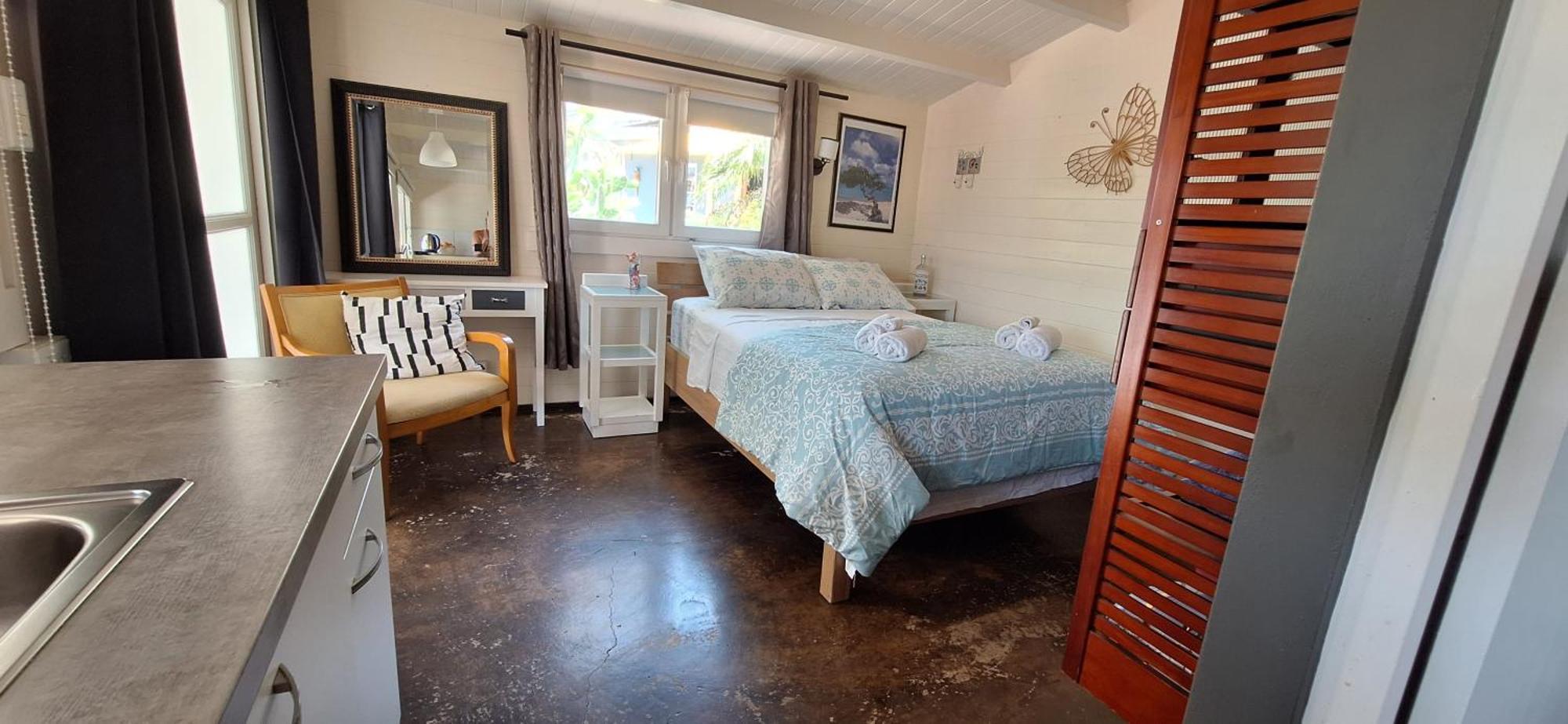 Aparthotel La Felicidad Aruba Oranjestad Camera foto