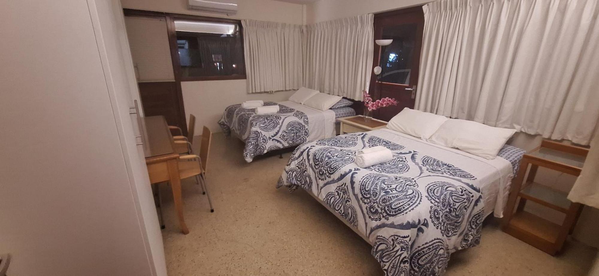 Aparthotel La Felicidad Aruba Oranjestad Camera foto