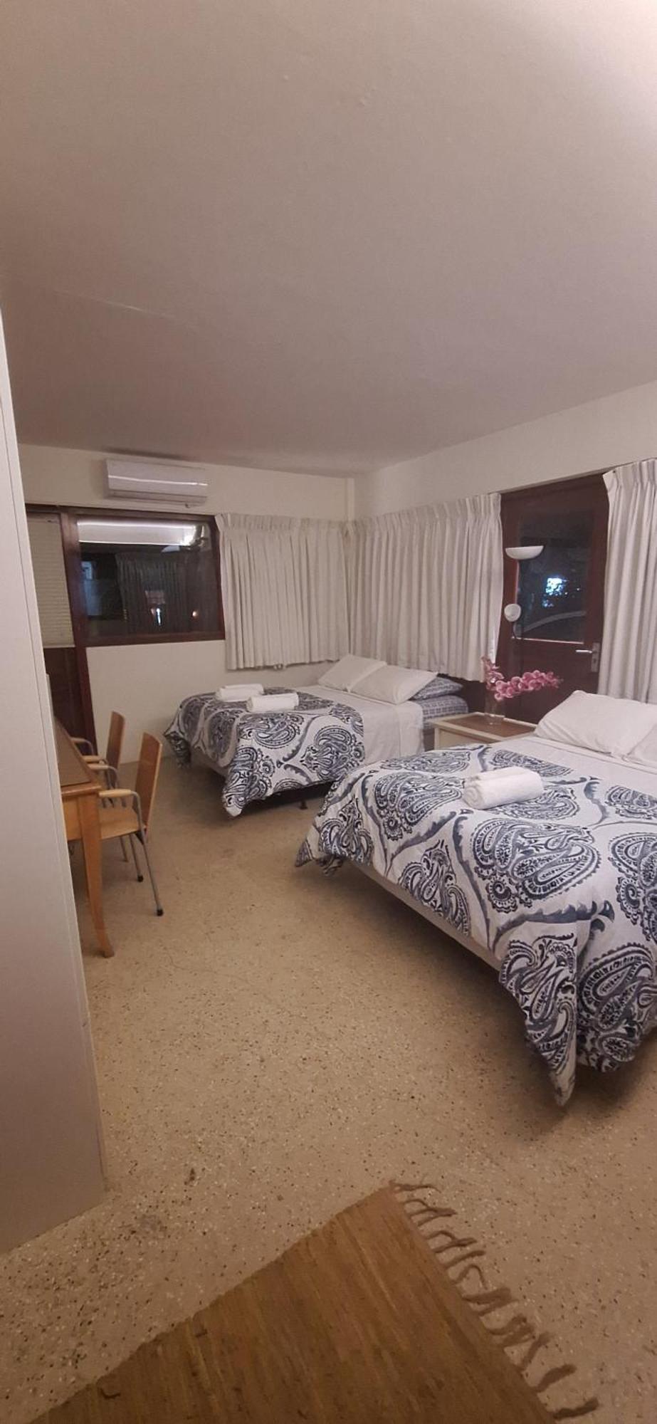 Aparthotel La Felicidad Aruba Oranjestad Camera foto