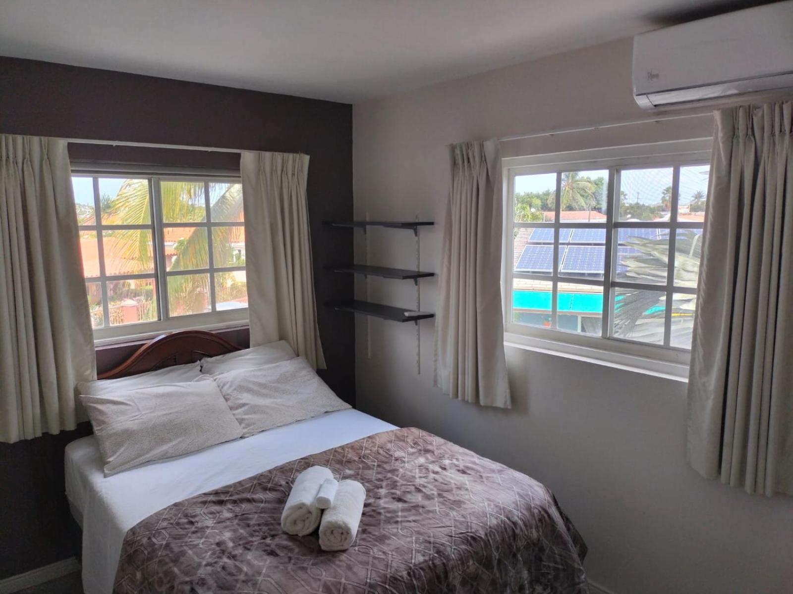 Aparthotel La Felicidad Aruba Oranjestad Camera foto
