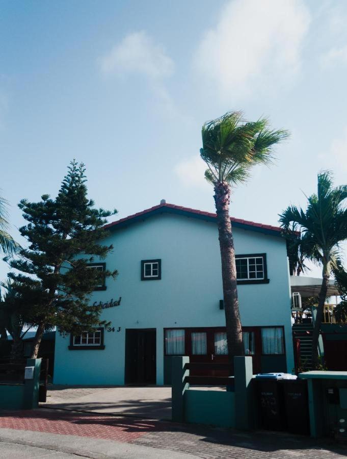 Aparthotel La Felicidad Aruba Oranjestad Esterno foto