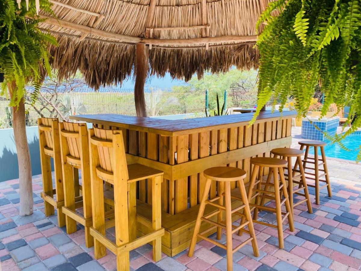 Aparthotel La Felicidad Aruba Oranjestad Esterno foto