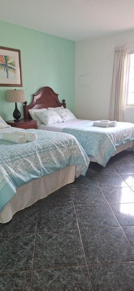 Aparthotel La Felicidad Aruba Oranjestad Camera foto