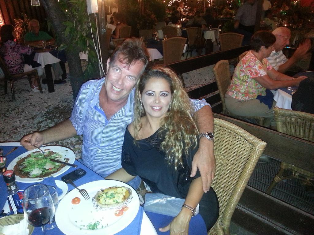 Aparthotel La Felicidad Aruba Oranjestad Esterno foto