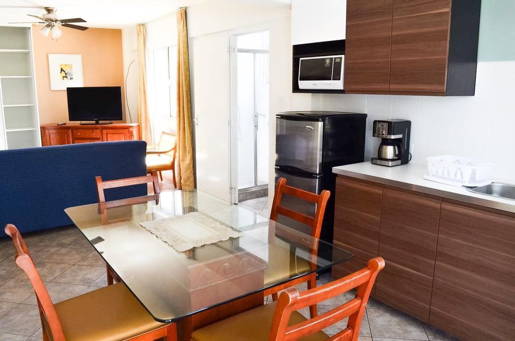Aparthotel La Felicidad Aruba Oranjestad Esterno foto