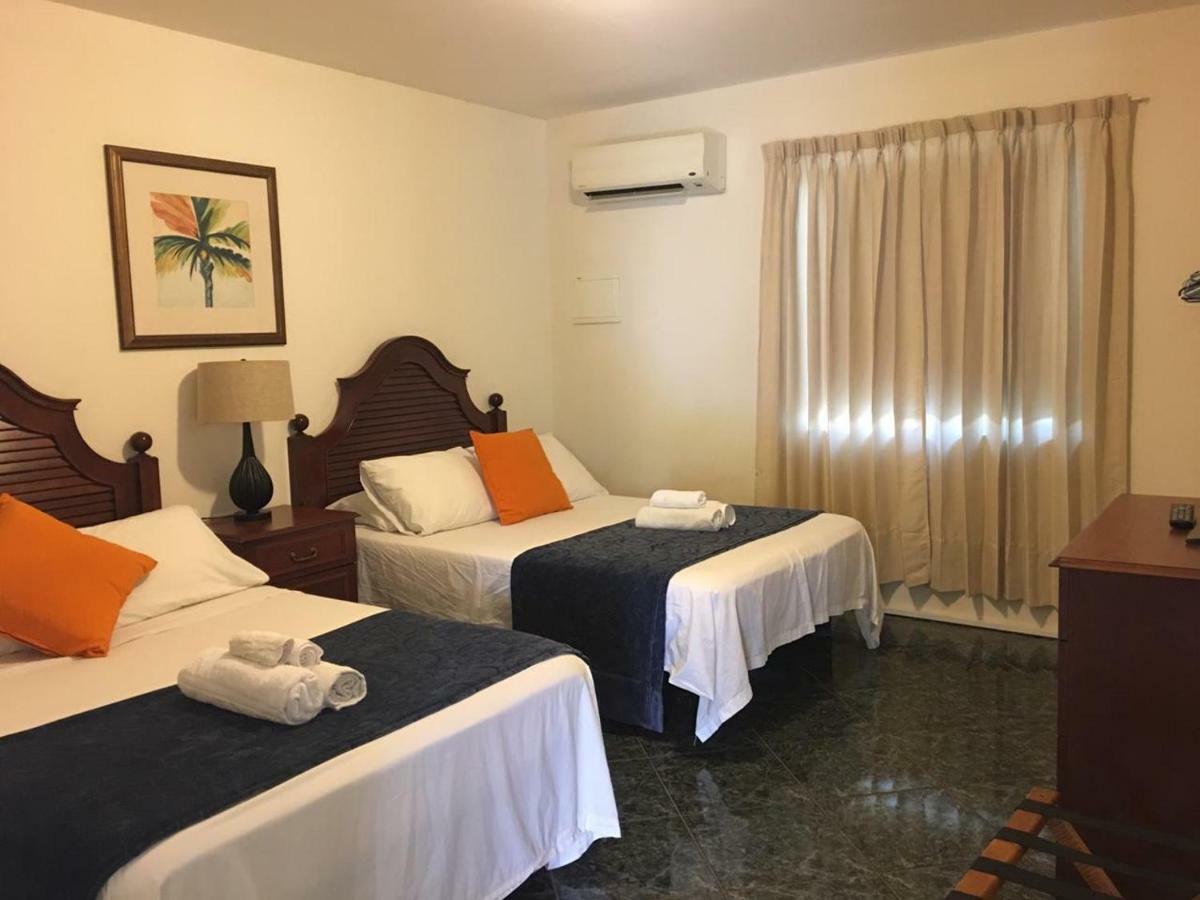 Aparthotel La Felicidad Aruba Oranjestad Esterno foto