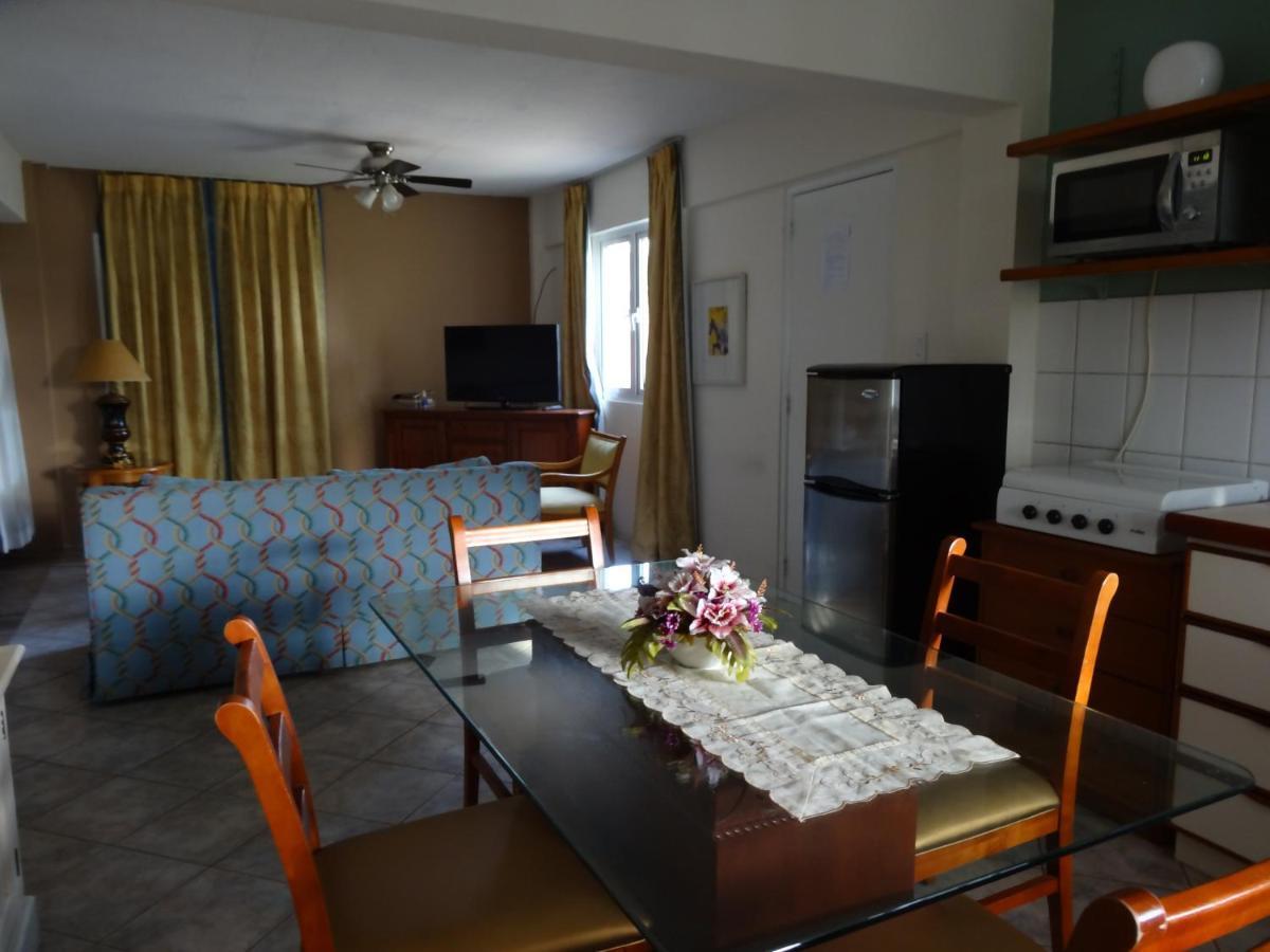 Aparthotel La Felicidad Aruba Oranjestad Camera foto